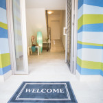 Ingresso B&B Stanze del mare