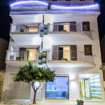 Prospetto struttura B&B Stanze del Mare