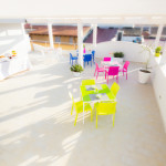 Panoramica Terrazzo Stanze del Mare