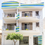 Prospetto struttura B&B Stanze del Mare