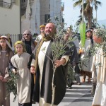 Processione Pasquale - domenica delle palme