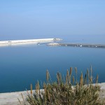 Porto di Balestrate nel centro del Golfo di Castellammare