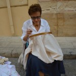 Ricamo a mano Balestrate